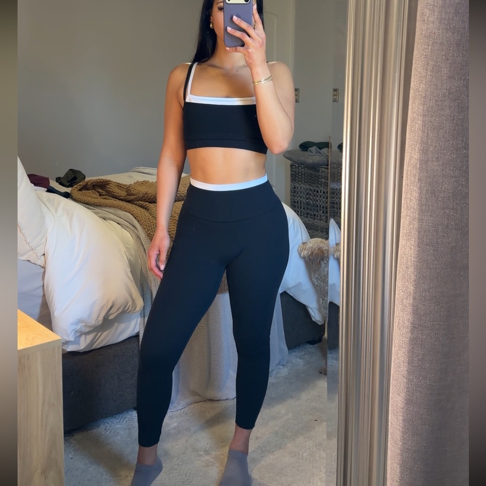 Abercrombie & Fitch YPB Two-Piece Set